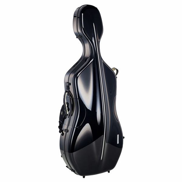 Gewa Air Cello Case BK/BL Fiedler