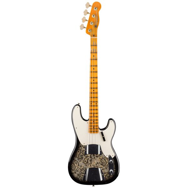 Fender 54 P-Bass Journeyman Relic BP