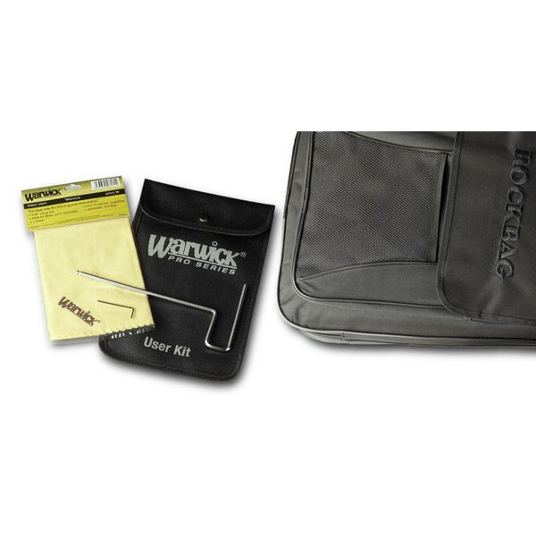 Warwick Pro Series Streamer Stage I 5