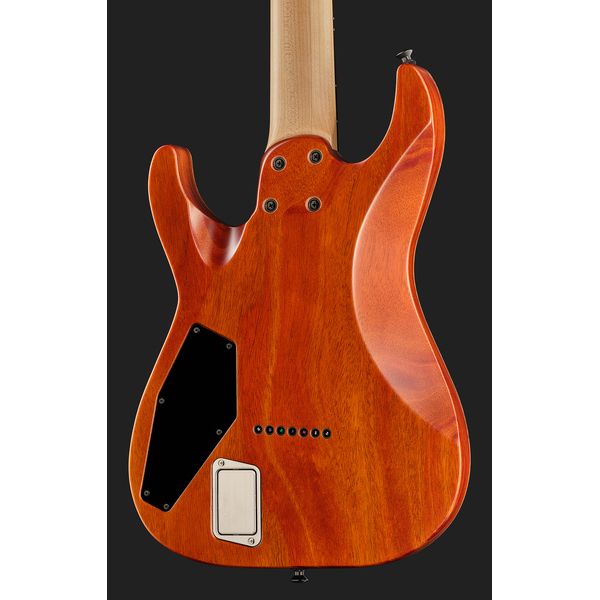 ESP M7B HT Blood Moon Satin BH FL