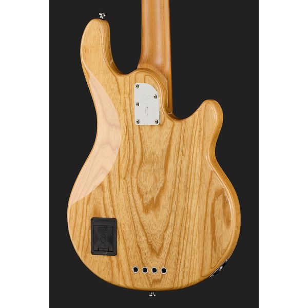 Marcus Miller Z7-4 Natural Swamp Ash LH
