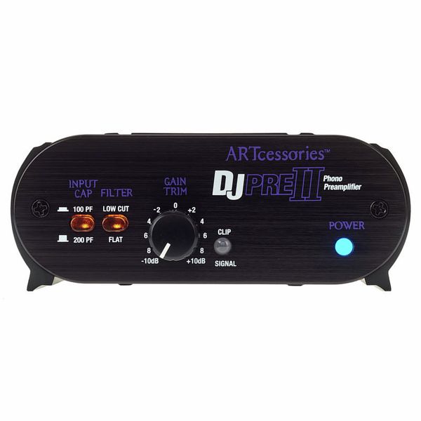 ART DJ Pre II