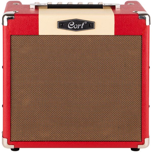 Cort CM15-R Dark Red