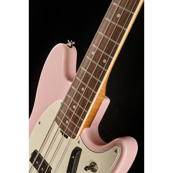 Harley Benton MV-4MSB Shell Pink