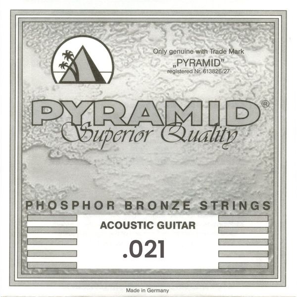 Pyramid 021 Single String