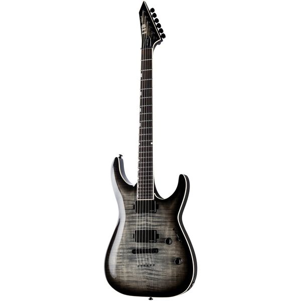 ESP LTD MH1000 NT FM Charcoal
