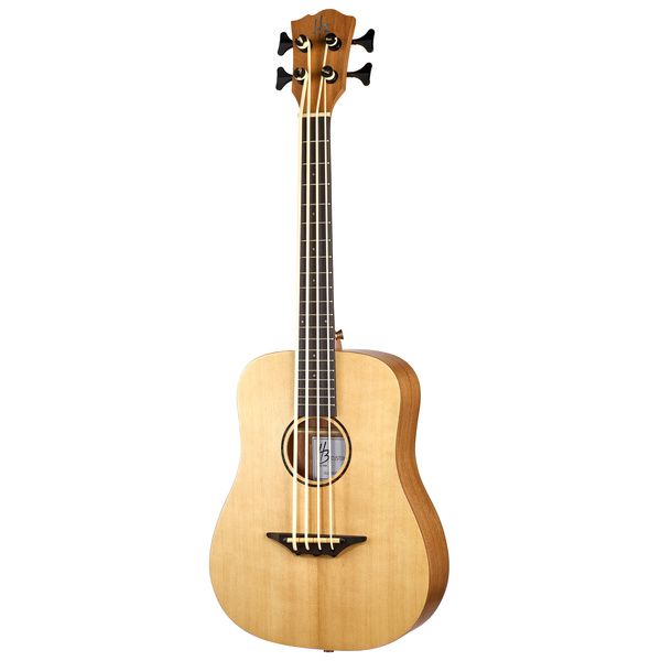 Harley Benton Kahuna CLU-Bass Ukulele Bundle