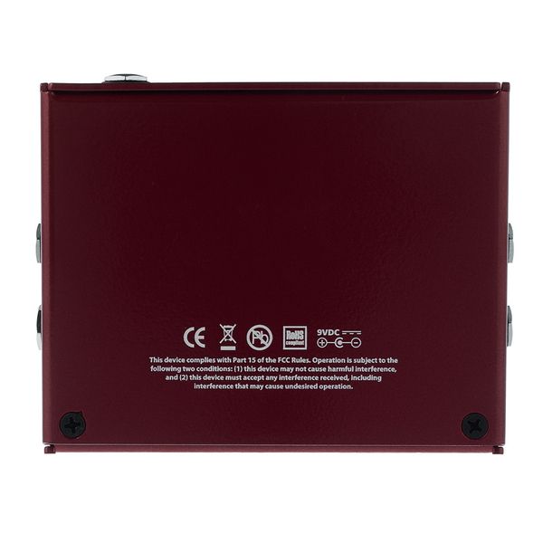 Wampler Catacombs Reverb & Delay