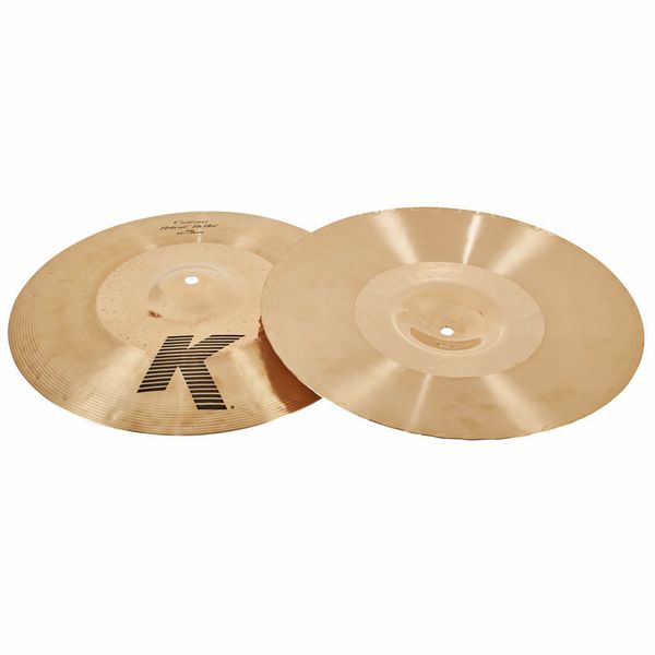 Zildjian K Custom Hybrid Cymbal Pack