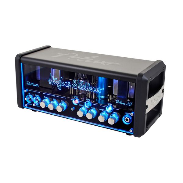 Hughes&Kettner TubeMeister Deluxe 20 Bundle