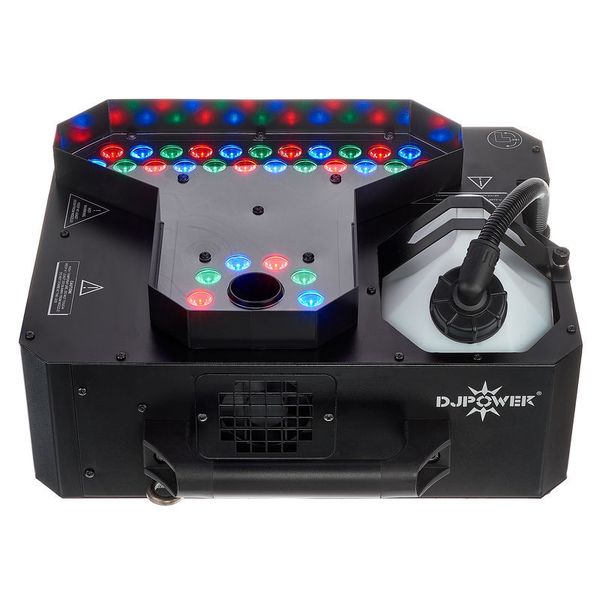 DJ Power DSK-1500VS Fog Machine