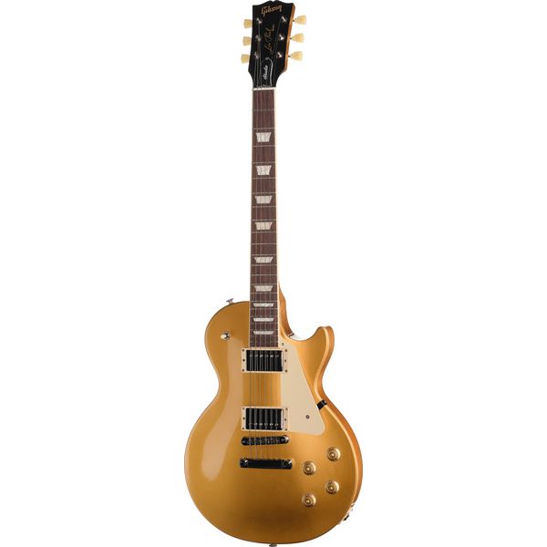Gibson Les Paul Studio Goldtop