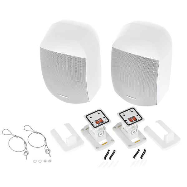 Biamp Systems MASK6C White