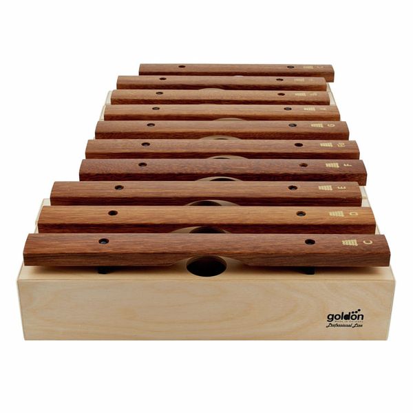 Goldon Alt 10 Chime Bar Set 10617