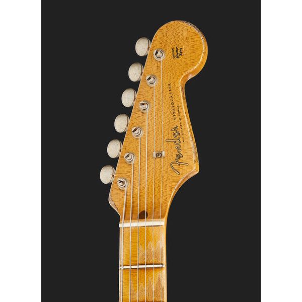 Fender El Diablo Strat MN SB