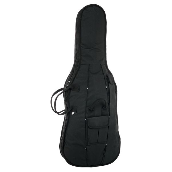 Petz Cello Bag 1/2 BK 15mm