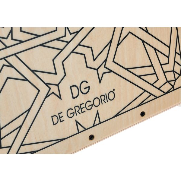DG De Gregorio Tokayo Morisco Natural Cajon