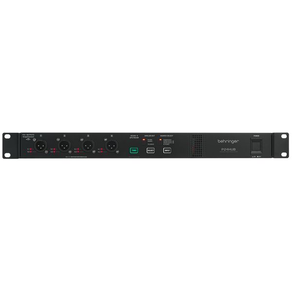 Behringer P24 Hub