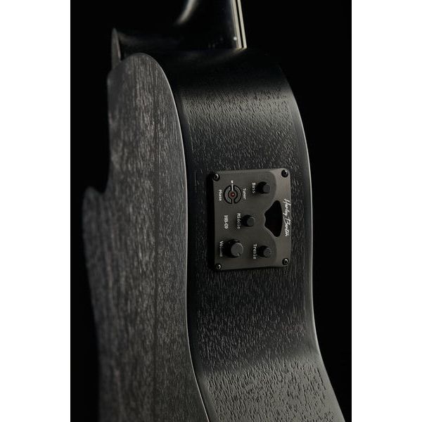 Harley Benton CG-400CE Thinline BK w/Bag