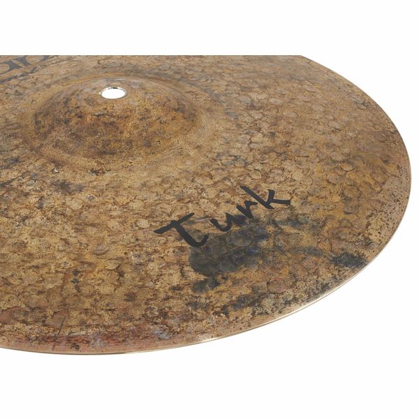 Istanbul Mehmet 13" Medium Hi-Hat Turk Series