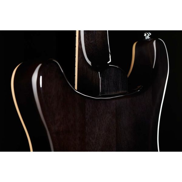 Harley Benton CST-24T Black Flame