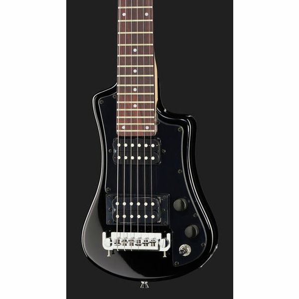 Höfner Shorty Deluxe BK