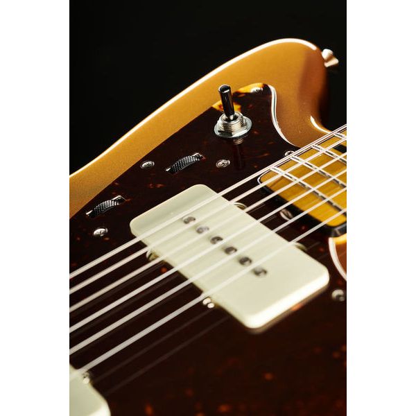 Fender Troy V Leeuwen Jazzmaster MN