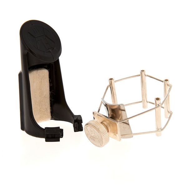 Francois Louis Ultimate Tenor Sax Silver XL