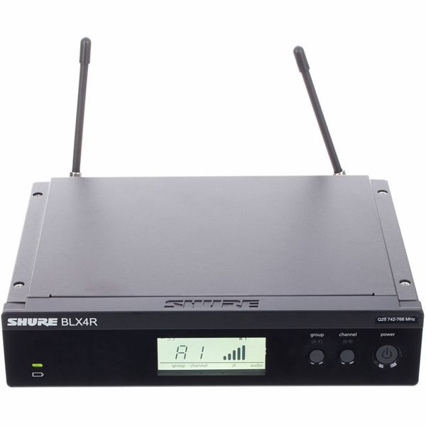 Shure BLX24R/Beta58 S8