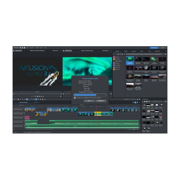 Magix Video Pro X 17