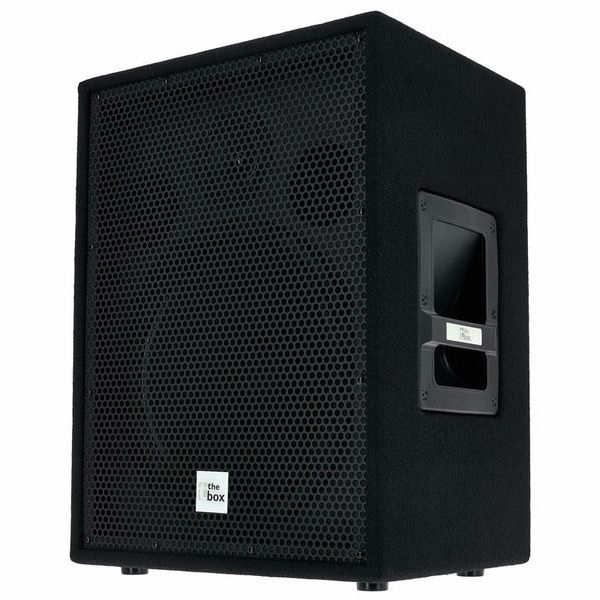 the box PA 12 ECO MKII