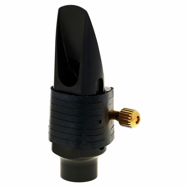 Claude Lakey Apollo Alto Sax 7* Ebonite