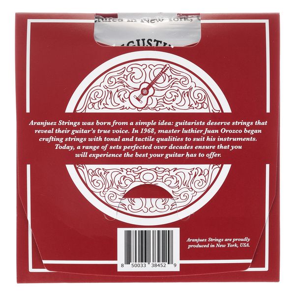 Aranjuez AR-300 Classic Silver String