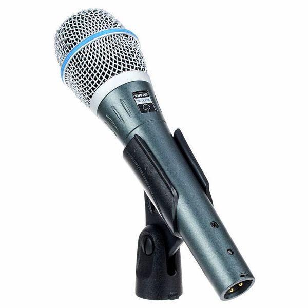 Shure Beta 87A