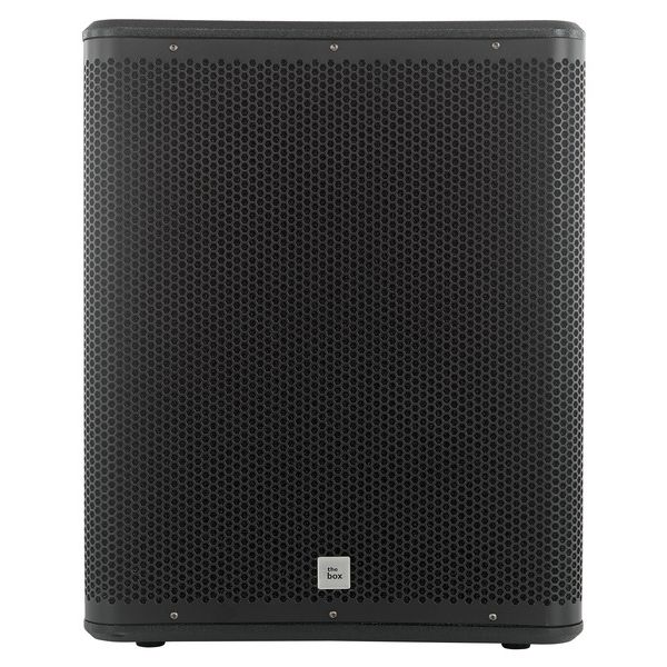 the box pro DSP 112 / 18 Power Bundle