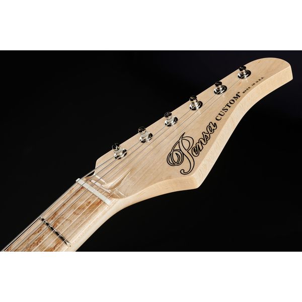 Pensa MK 80 MN FRP Mahogany