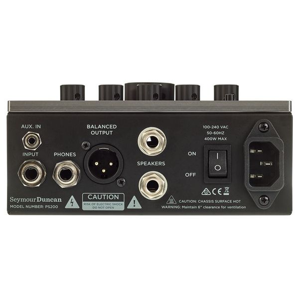 Seymour Duncan Power Stage 200