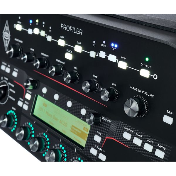 Kemper Profiler PowerHead MK 2