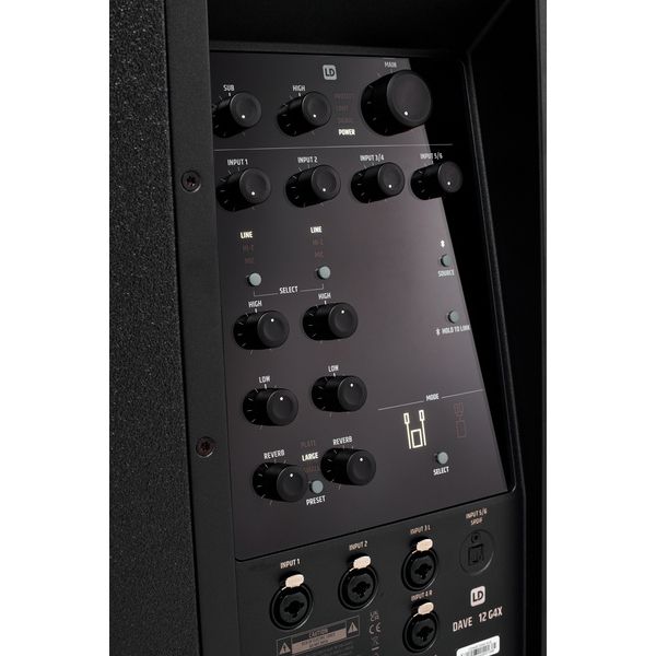 LD Systems Dave 12 G4X