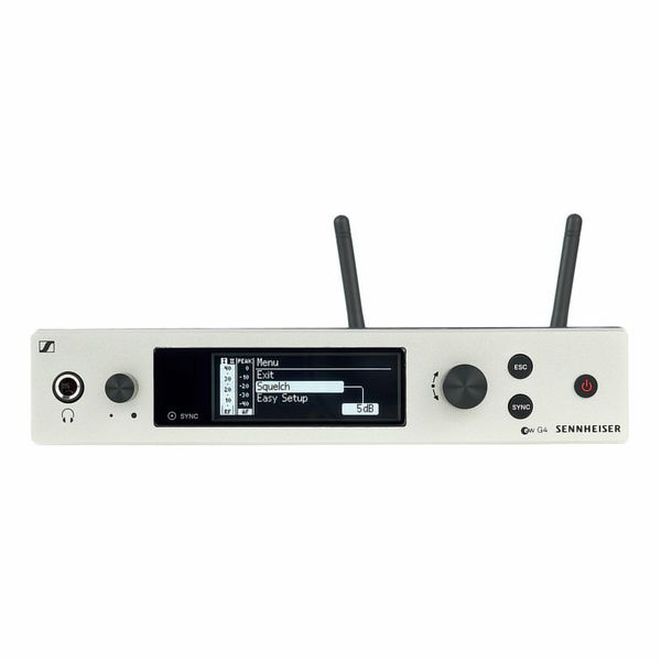 Sennheiser ew 300 G4 ME2 RC GBW Band