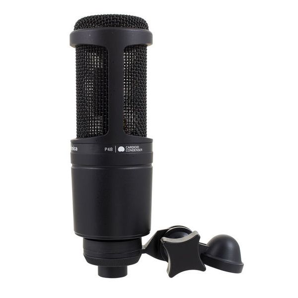 Audio-Technica AT 2020 Bundle