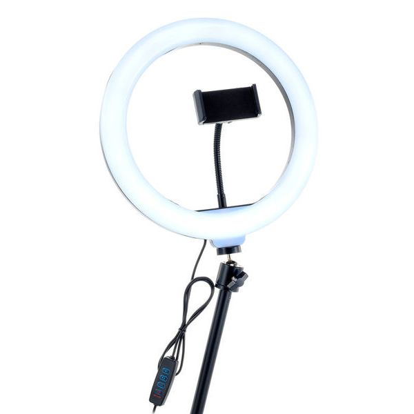 Gator Frameworks Ring Light Round Base