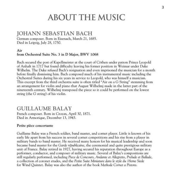 G. Schirmer Trumpet Collection Intermediat