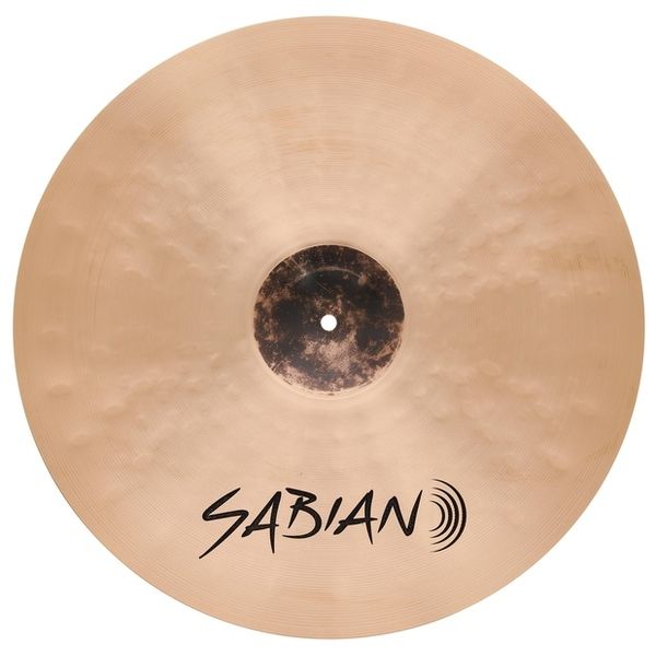 Sabian 20" HHX Suspended