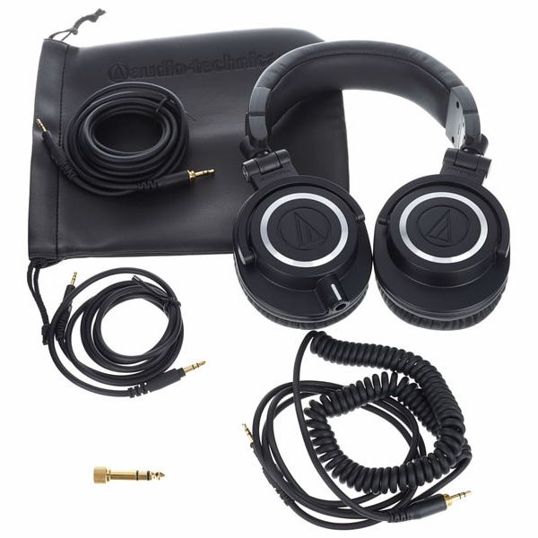 Audio-Technica ATH-M50X