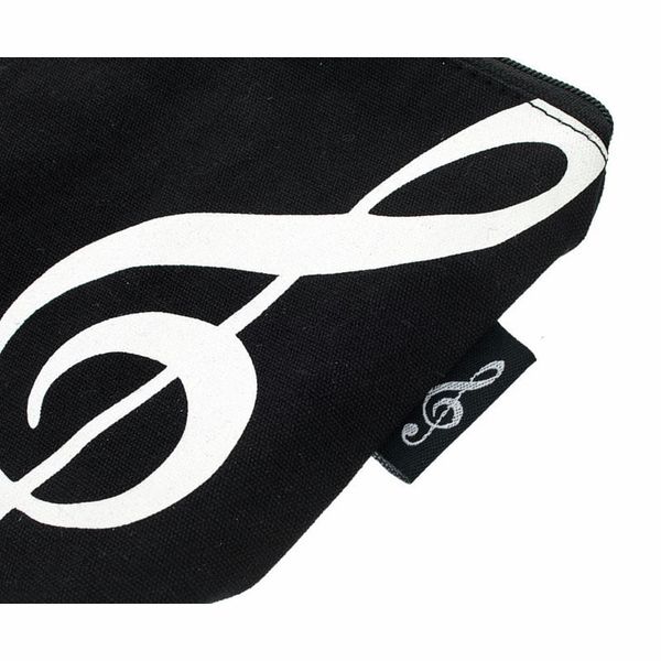 agifty Multi Case G-Clef Black