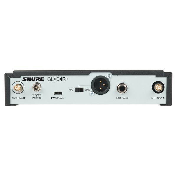 Shure GLXD24R+/Beta87A