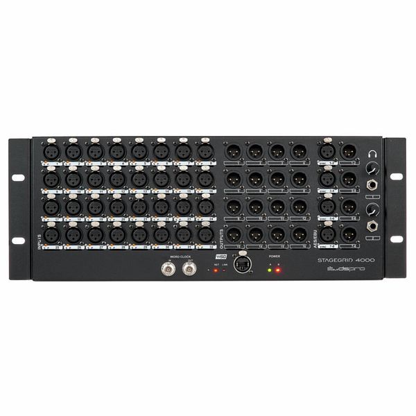 Waves DSPRO StageGrid 4000