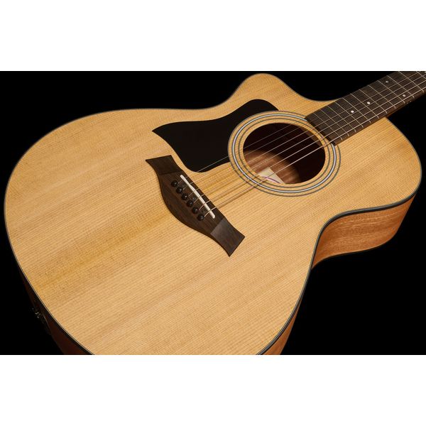 Taylor 112ce Sapele Lefthand