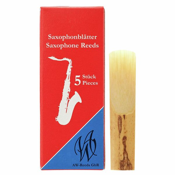 AW Woodwinds 711 Alto Saxophone 4.0